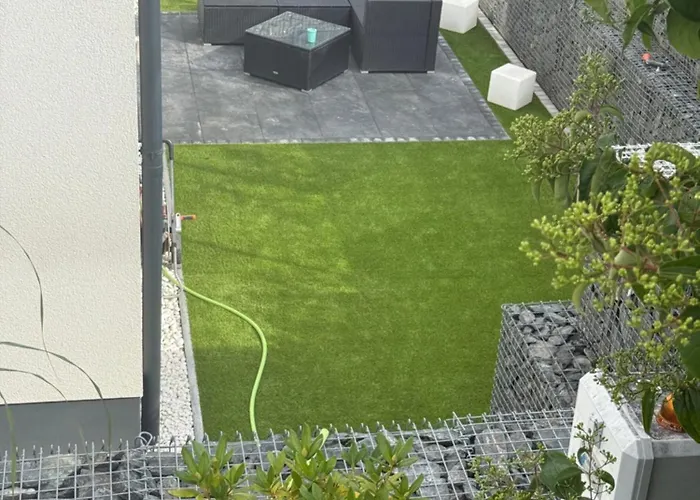 Apartmán Neue , Schoene 3 In *