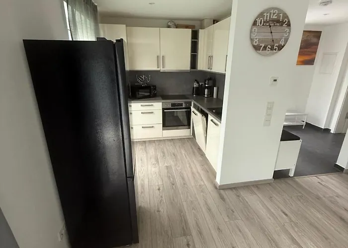 Apartmán Neue , Schoene 3 In *