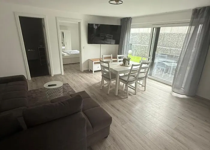 Neue , Schoene 3 In Appartement *